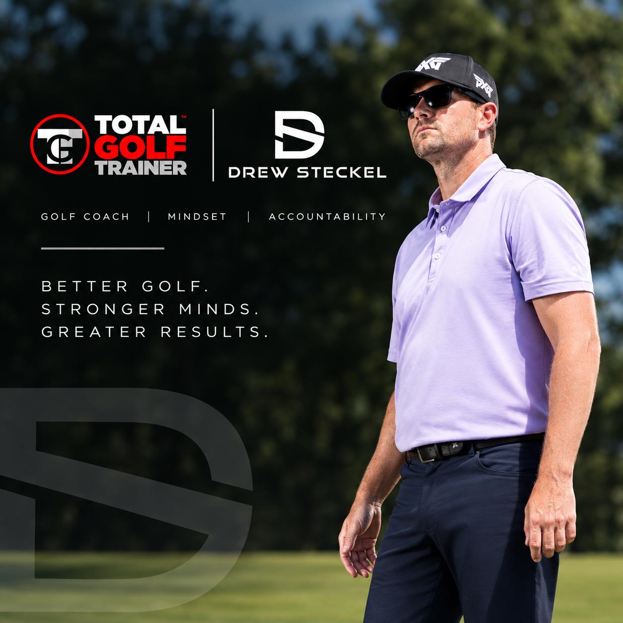Drew Steckel — Total Golf Trainer coach