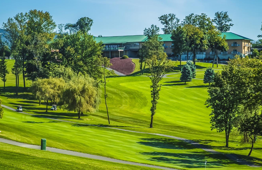 Woodstone Country Club, Lehigh Valley, PA