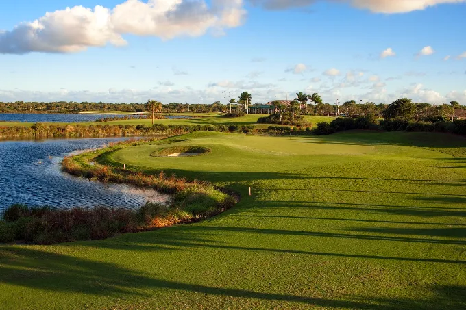 Osprey Point Golf Course, Boca Raton, FL
