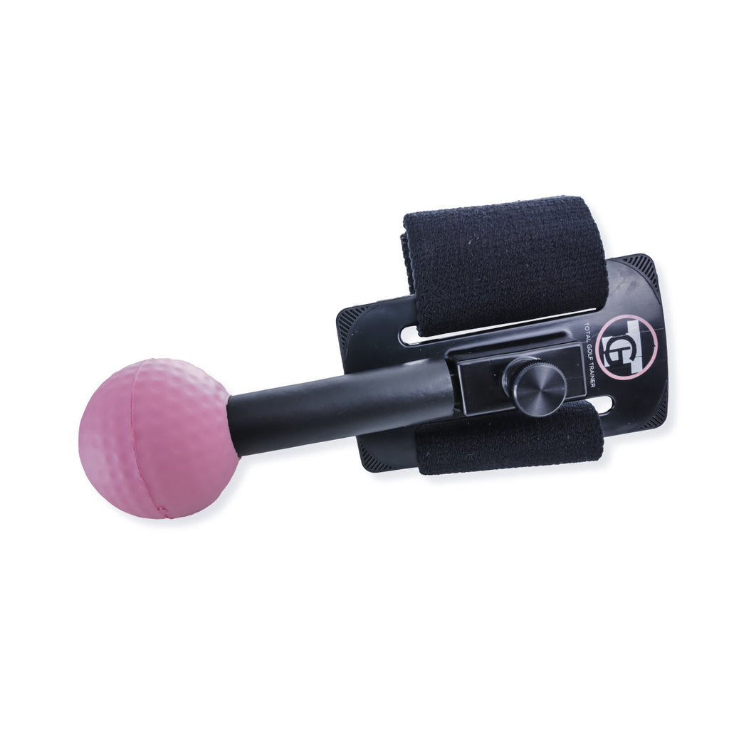 P.I.N.K. Total Golf Trainer 3.0 | TGT PINK | Ladies Golf Swing Training Aid