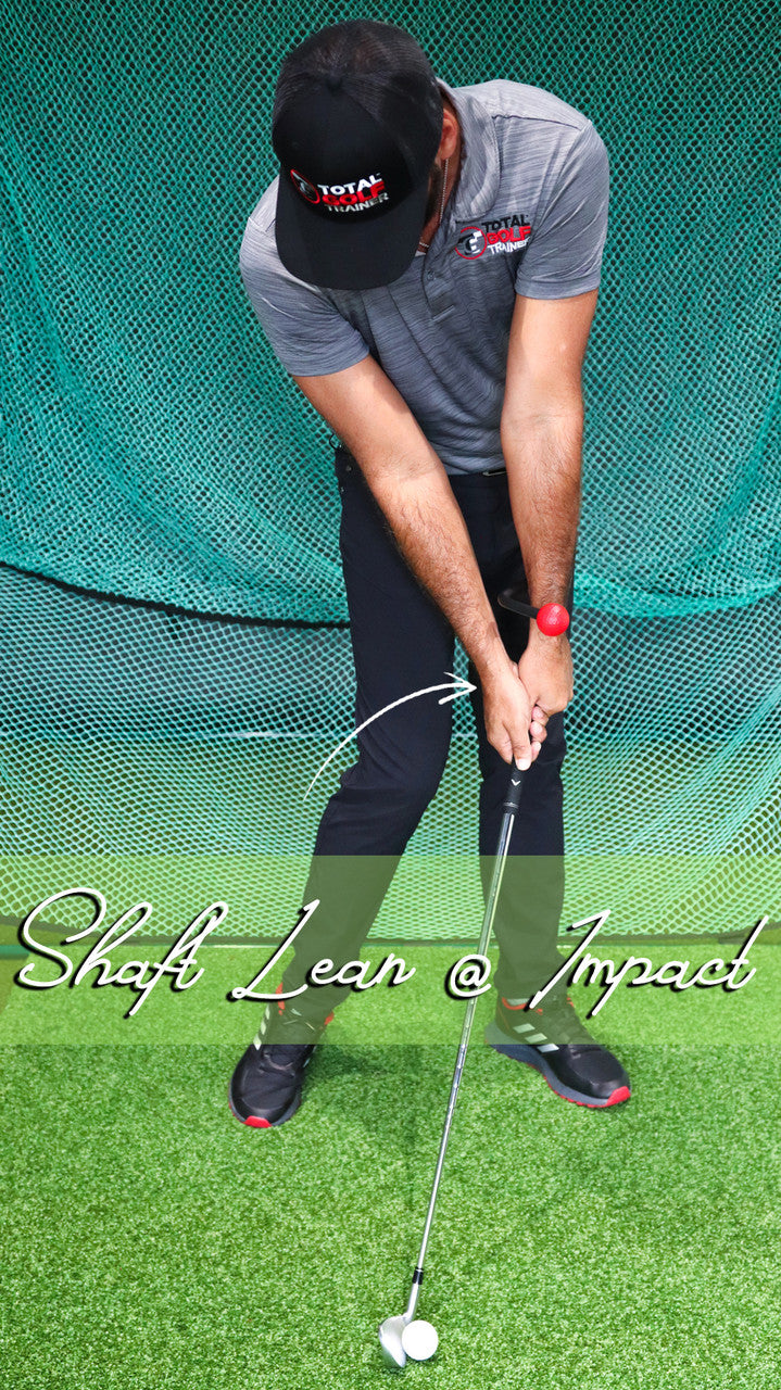 Total Golf Trainer V2 | Golf Swing Trainer for Wrist Hinge, Clubface Control & Consistent Ball Striking